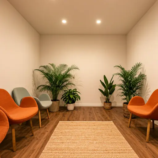 Interior de Inicia Psicología
